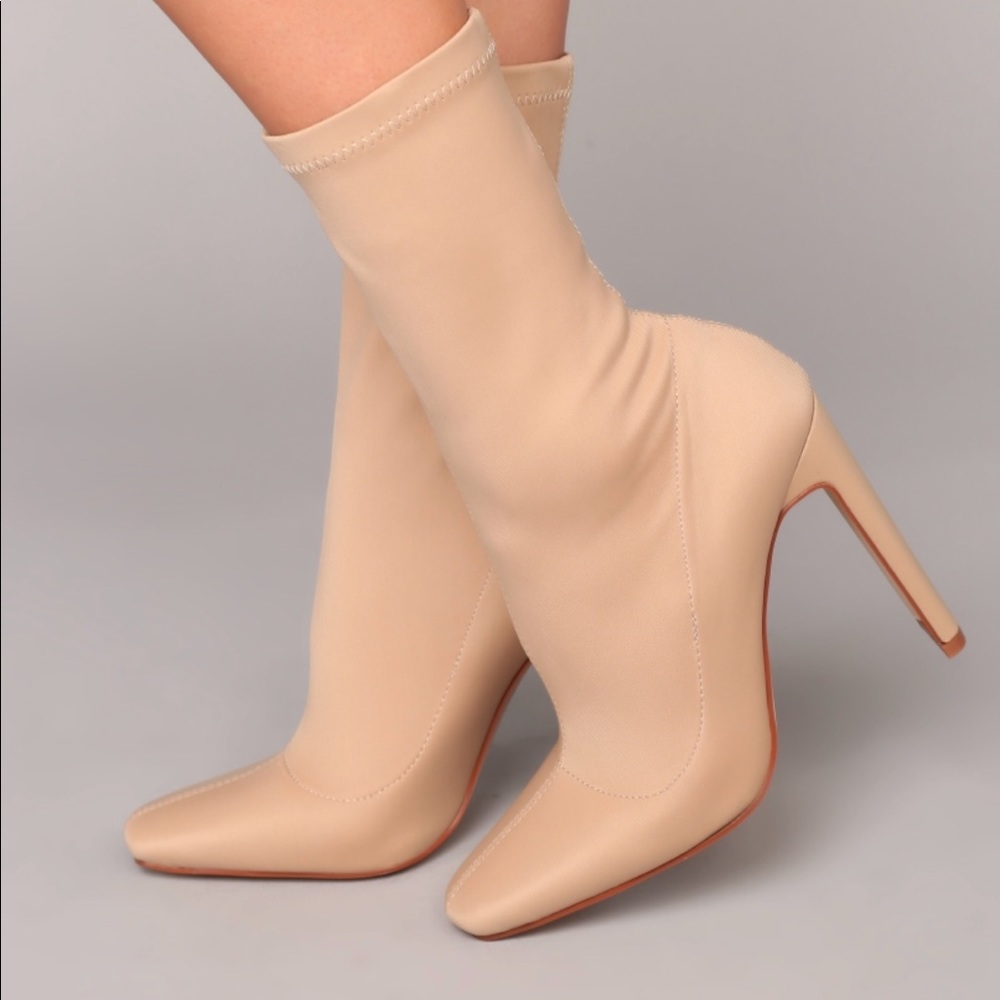 BRAND NEW BOOTIES
